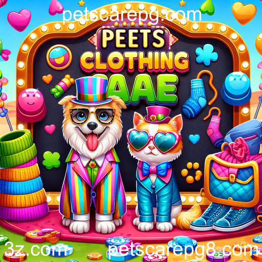 A Moda no Mundo dos Jogos de Animais de Estimação