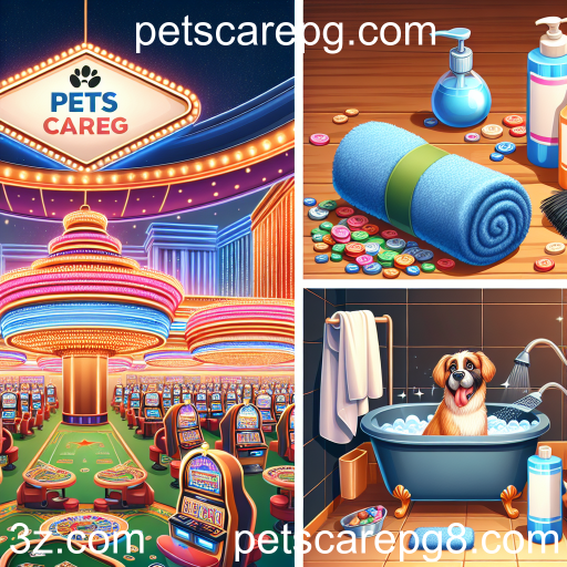 A Importância da Higiene para Animais de Estimação